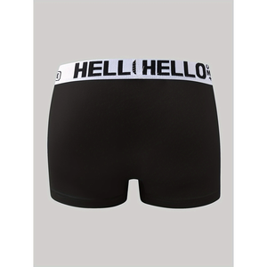 10 pièces de sous-vêtements de boxe pour hommes populaires, respirants et confortables, sous-vêtements d'été frais en tailles 4XL 5XL XXL - Product Image 6