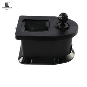 อุปกรณ์ทำความสะอาดลูกกอล์ฟและหัวไม้กอล์ฟพลาสติกอเนกประสงค์สำหรับ EZGO/Club Car/Yamaha - Product Image 5