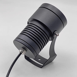 Lampes LED <span class=keywords><strong>pour</strong></span> pelouse, éclairage paysager <span class=keywords><strong>pour</strong></span> arbres et parterres de fleurs, projecteurs circulaires et petits spots étanches IP65 - Product Image 2