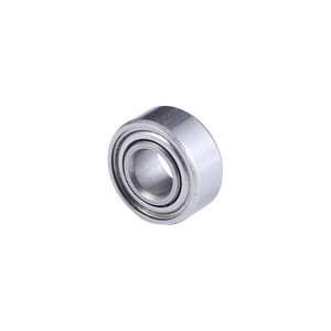 Rodamientos Miniatura Tipo Abierto MR83 3*7*3, Rodamientos para Coches de Juguete MR74 MR52 MR62 MR93 para Juguetes de Bolas - Product Image 2