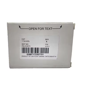 100% ban đầu 1734-4iol điểm I/O 4 kênh io-link Master Mode 1734-4iolk 1734-8cfg PLC điều khiển 17344iol - Product Image 2