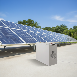 2V 800AH 密閉型 GEL バッテリー、基地局のバックアップ電源や再生可能エネルギー事業に信頼性の高い電力供給 - Product Image 6