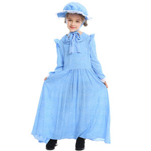 Disfraz <span class=keywords><strong>de</strong></span> Halloween para <span class=keywords><strong>niñas</strong></span>, vestido colonial <span class=keywords><strong>de</strong></span> cuento <span class=keywords><strong>de</strong></span> hadas, vestido elegante <span class=keywords><strong>de</strong></span> fiesta <span class=keywords><strong>de</strong></span> Halloween <span class=keywords><strong>de</strong></span> Acción <span class=keywords><strong>de</strong></span> Gracias, disfraz colonial para <span class=keywords><strong>niñas</strong></span> - Product Image 2