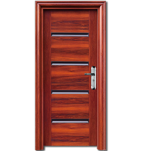 HS-1864 Kent Yongkang Zen Home Depot puerta de hierro forjado diseños - Product Image 1