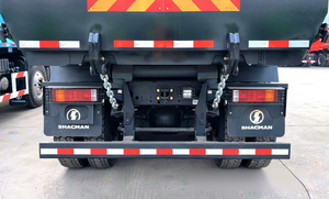 Camión Volquete SHACMAN X5000 8x4, Motor Cummins de 520HP, Euro V - Product Image 5