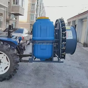 Máquina Nebulizadora, Pulverizador con Bomba, Pulverizador Suspendido con Certificación Completa de Atomización Fina - Product Image 5