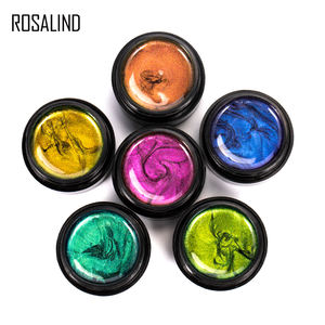 Esmalte de Uñas Magnético 9D Galaxy Cat Eye de <span class=keywords><strong>Rosalind</strong></span> Oem, Personalizado con Etiqueta Privada, Gel UV/LED para Diseño de Arte de Uñas - Product Image 1