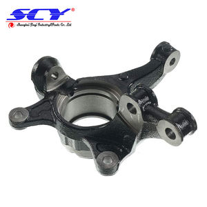 Fusée de direction avant gauche et droite systèmes de direction automatique pour Toyota Yaris Priu 4321252050 43212-52050 fusée de direction automatique - Product Image 3