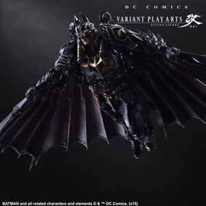 PA ARTS 25cm atemporal STEAM PUNK Gotham by Gaslight figura <span class=keywords><strong>de</strong></span> acción modelo Juguetes - Product Image 3