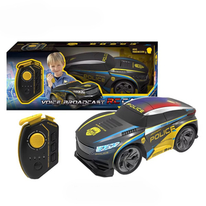 ELI giocattoli di nuovo arrivo 2.4G di istruzione a distanza <span class=keywords><strong>auto</strong></span> per bambini <span class=keywords><strong>RC</strong></span> <span class=keywords><strong>auto</strong></span> con trasmissione vocale e luce lampeggiante - Product Image 2