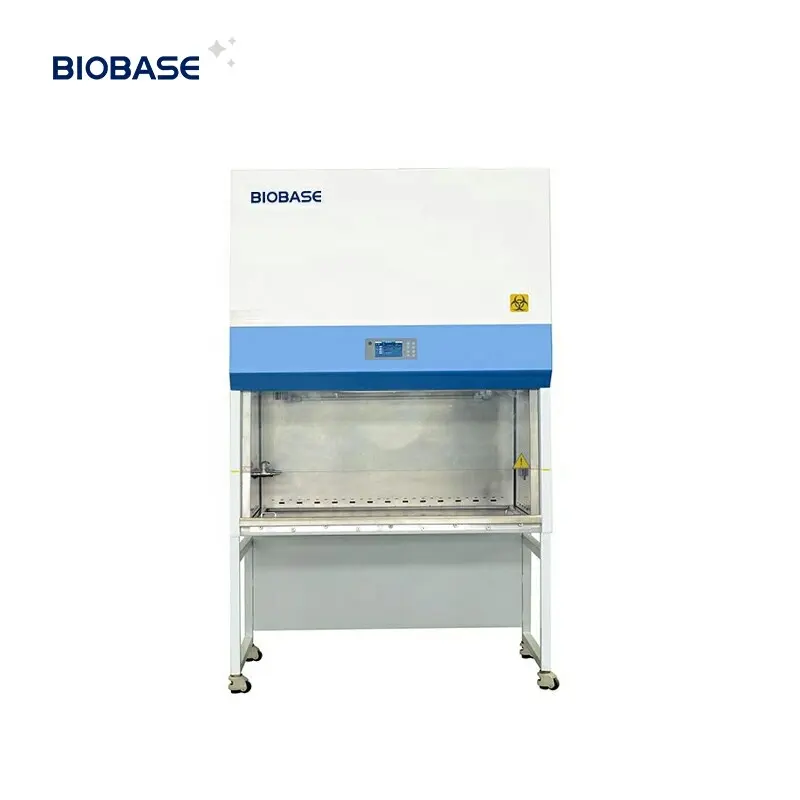 Armadietto di BIObase classe ii b2 di biosicurezza BSC-4FB2-NA armadietto di sicurezza biologica filtro hepa Poste de securite biologique classe B2