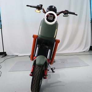 Haute qualité 48V 72V moto électrique adulte cyclomoteur électrique 3000W 5000W moteur longue portée 350W 500W Scooter frein à disque au Lithium - Product Image 4