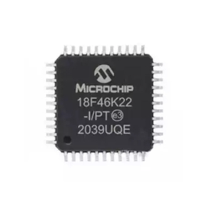Dery Star PIC18F46K22-I/PT <b>Passive</b> <b>Components</b> Interface Sensors Data Converter Original and New Memory Amplifier Logic - Product Image 1