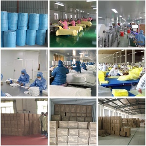 Nhà Máy bán hàng trực tiếp dùng một lần y tế PP SMS PP + PE trải giường trải giường may đàn hồi phong cách - Product Image 2