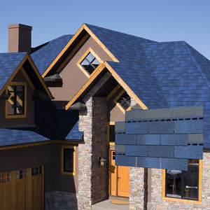 กระเบื้องมุงหลังคากันความร้อนแบบธรรมดากันน้ำติดตั้งง่าย<span class=keywords><strong>3</strong></span>แท็บสำหรับ<span class=keywords><strong>บ้าน</strong></span>ที่อยู่อาศัยของอินเดีย - Product Image 5