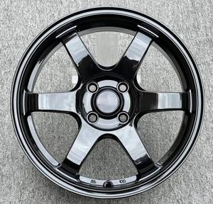 Performance élevée 14 16 pouces Excellence conçue pour les camions PCD 8X100 8*114.3 roue formée par flux pour le travail - Product Image 5