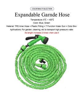 Vente <span class=keywords><strong>chaude</strong></span> directe d'usine 1/4 "<span class=keywords><strong>tuyau</strong></span> magique intérieur rétractable de 60m <span class=keywords><strong>tuyau</strong></span> de jardin de 100ft - Product Image 2