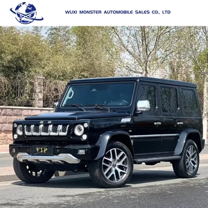 Pekin BJ80 kiti 3.0T 4x4 otomatik SUV R20 LED güç direksiyon fabrika yeni sol el sürücü altı tekerlekten çekiş çift kabin - Product Image 6