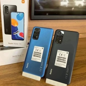 Telefoni <span class=keywords><strong>Cellulari</strong></span> Usati Originali <span class=keywords><strong>Xiaomi</strong></span> Redmi Note 11 5G 8GB+256GB 6GB+128GB all'Ingrosso - Product Image 5