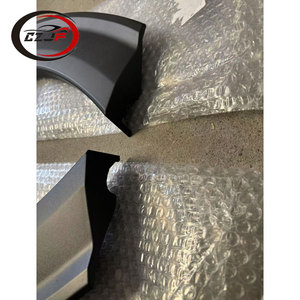 CZJF vente d'usine accessoires de voiture garde-boue arrière passages de roue pour <span class=keywords><strong>Ford</strong></span> <span class=keywords><strong>Explorer</strong></span> <span class=keywords><strong>2020</strong></span> 2021 - Product Image 3