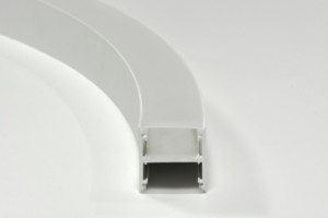 2022 NEW 50 Mét Wide Đình Chỉ <span class=keywords><strong>Led</strong></span> Thông Tư Ánh Sáng Cho Văn Phòng Thương Mại Chiếu Sáng Tuyến Tính Đồ Đạc - Product Image 5