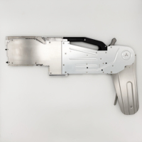 Nouvel Alimentateur Intelligent Hanwha 12 mm avec Roulement pour Ligne de Production de Cartes de Circuits Imprimés SMT