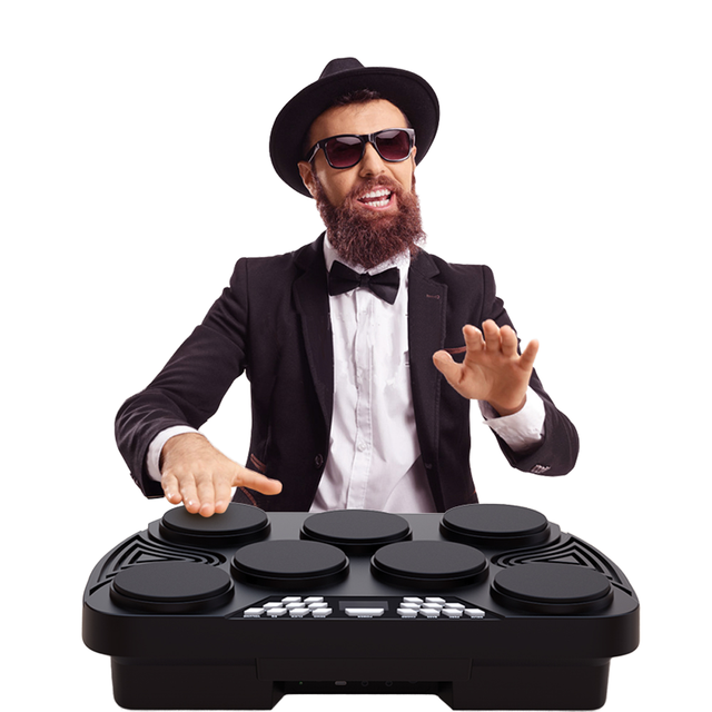 NOW on SALE KONIX ED01 Deluxe Electronic Keyboard Set Musical Instruments & Accessories