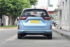 <span class=keywords><strong>Honda</strong></span> Fit 2022 1.5L CVT Fashion Skylight Edition Berline Volant à Gauche Intérieur Sombre Sièges en Cuir Toit Panoramique <span class=keywords><strong>Voiture</strong></span> d'<span class=keywords><strong>Occasion</strong></span> - Product Image 5