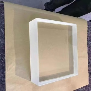 Fabrik Großhandels preis Ready Stock Certified 10mm 12mm Bleiglas für ambulante Abteilungen Zahnkliniken - Product Image 5