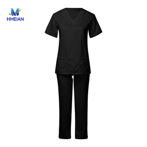 Conjuntos de Uniformes Médicos Tejidos para Cuidado Geriátrico con Diseño de Fácil Colocación para Personal de Residencias de Ancianos y Cuidado de Personas Mayores - Product Image 4