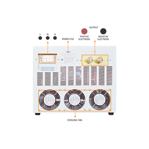 Alimentation électrique personnalisée RoHS 24V 600V 1200V 2000V 2500V 8A 16A 40kW OEM ODM Directement de l'usine - Product Image 4