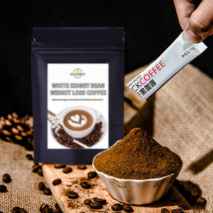 Café Adelgazante Instantáneo a Base de Hierbas, Marca Privada, Venta al Por Mayor OEM/ODM - Product Image 5