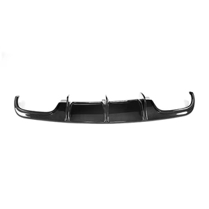 Diffuseur arrière en fibre de carbone pour <span class=keywords><strong>Mercedes</strong></span>-Benz W204 <span class=keywords><strong>Classe</strong></span> <span class=keywords><strong>C</strong></span> Sedan C63 <span class=keywords><strong>AMG</strong></span> 2009 <span class=keywords><strong>2010</strong></span> 2011 - Product Image 3