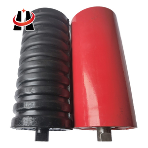 רולים תעשייתיים עבור מסוע כריית מסוע מחלקי רולים עמידים מסוע - Product Image 5