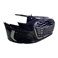 Kit de carrosserie automobile : Ensemble de pare-chocs avant pour Audi A3 2021, style sportif et tendance