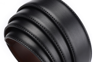 Ceinture en cuir de vachette tressé classique de haute qualité pour homme, personnalisable, décontractée ou formelle, avec boucle ardillon en alliage, largeur 2-4 cm, impression par transfert thermique