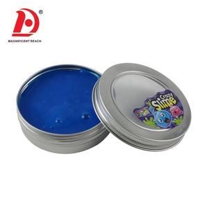 HUADA 12 Little Boxes Dough Play Kids DIY Custom Magic Colorful Soft Jelly <strong>Clay</strong> Slime Toy <strong>Set</strong> - Product Image 3