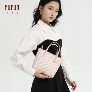 Borse Tote a tracolla di alta qualità con Design originale a Femme De Luxe alla moda da donna - Product Image 5