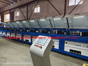 <span class=keywords><strong>Macchina</strong></span> Trafilatrice a Filo Rettilineo con Riduttore Europeo di Alta Qualità 2026 - Prezzo del Produttore - Product Image 3