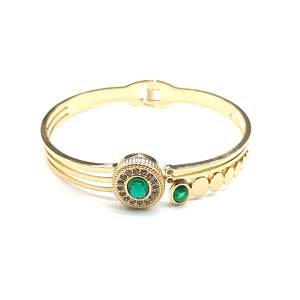 BBBA-04155 กำไลข้อมือแฟชั่น อุปกรณ์เสริมที่หรูหราและมีสไตล์สำหรับผู้หญิง - Product Image 1