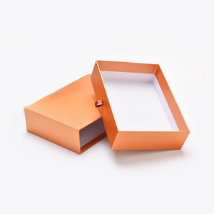 Hộp Ngăn Kéo Bìa Cứng Cứng Chất Lượng Đảm Bảo Hộp Trượt Đựng Ví Đóng Gói Quà Tặng - Product Image 2