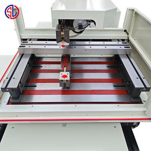 Mesin Pemotong Kawat EDM Cepat DK7745 CNC EDM Wire Cutting DK7745 - Product Image 4