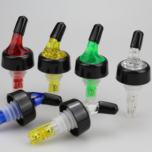 Dosificador de Vino Acrílico con Medidas de 15ml, 20ml, 30ml, 40ml, 45ml, 50ml, Dispensador de Licores Transparente para Bar, Restaurante y Herramientas de Barman - Product Image 3