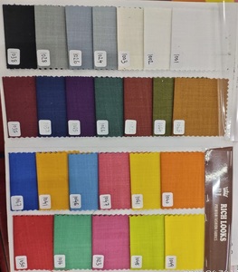 Camisa antiestática de tela sólida de calidad superior para la industria de la moda para Diseñadores de ropa Boutique de fabricación de prendas - Product Image 4