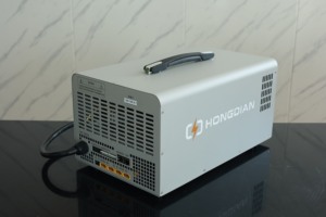 Testador Portátil de Baterias EV 60V100A 01CH com Feedback de Energia e Certificação IE - Product Image 5