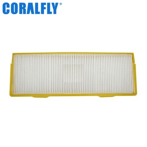 Filtro de Cabina de Aire CAC-83020, Fabricante 1913500 AF27692 PA5493 CU37001 CA-83020 - Product Image 2