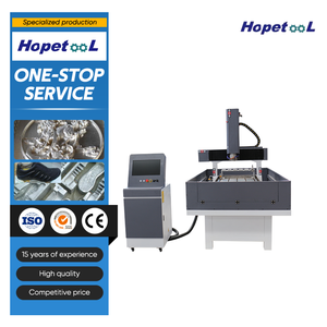 Macchina Industriale 6090 per Lavorazione Stampi in Metallo 380V, Attrezzatura per Produzione di Acciaio e Metalli in Vendita - Product Image 1