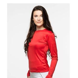 Horse Riding <b>Base</b> <b>Layer</b> Stretchy Equestrian Clothing Rider Shirt <b>Long</b> <b>Sleeves</b> - Product Image 1