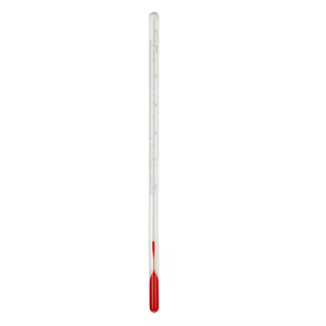 Termometro Industriale Personalizzato ad Alta Precisione con Vetro Rosso <span class=keywords><strong>per</strong></span> Incubatrice, da 30 a 40 Gradi Celsius, Misuratore di <span class=keywords><strong>Temperatura</strong></span> Portatile - Product Image 2