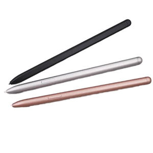 Pour <span class=keywords><strong>Galaxy</strong></span> <span class=keywords><strong>Tab</strong></span> S7 SM-T970 Stylet Tactile Capacitif Actif <span class=keywords><strong>S</strong></span> <span class=keywords><strong>Pen</strong></span> Nouveau pour Tablette en Plastique - Product Image 1